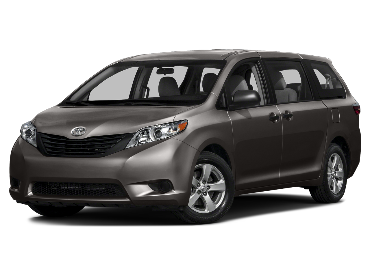 2015 Toyota Sienna L 7 Passenger