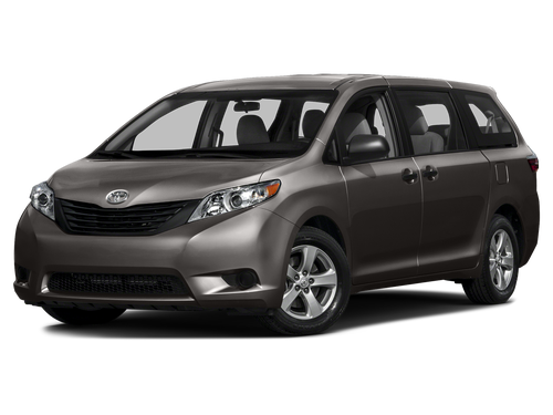 2015 Toyota Sienna L 7 Passenger