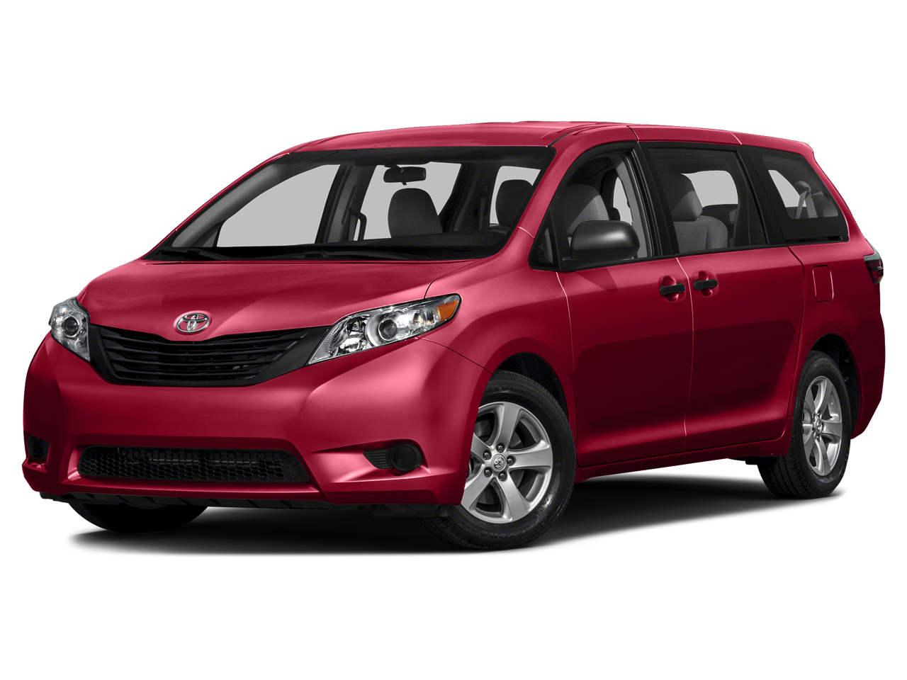 2015 Toyota Sienna L 7 Passenger