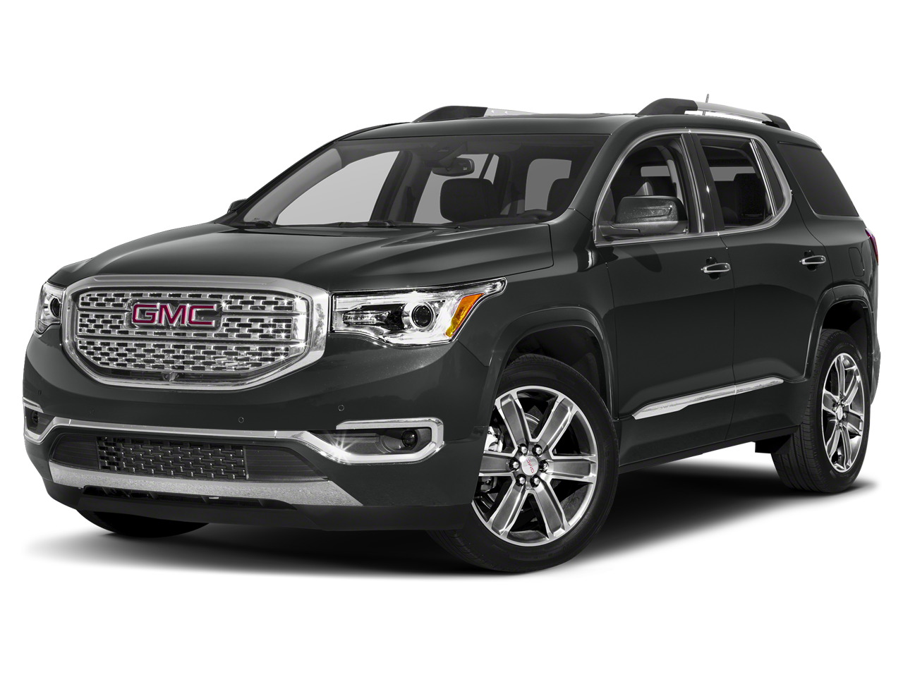 2019 GMC Acadia Denali Low Miles!