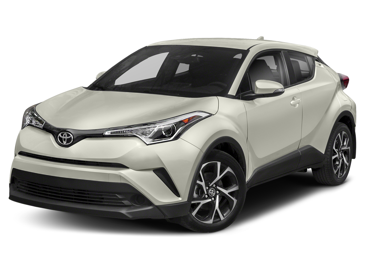 2019 Toyota C-HR LE Super Low Miles!