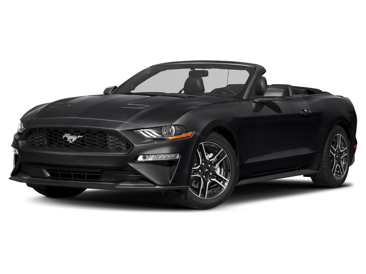 2020 Ford Mustang EcoBoost Premium Ready for the Spring!!!