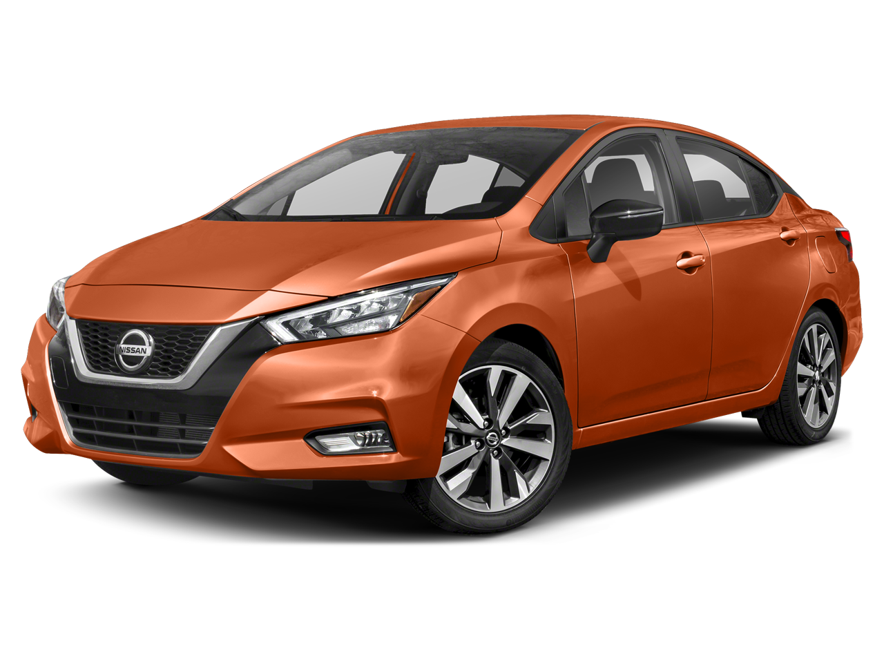 2021 Nissan Versa 1.6 SR