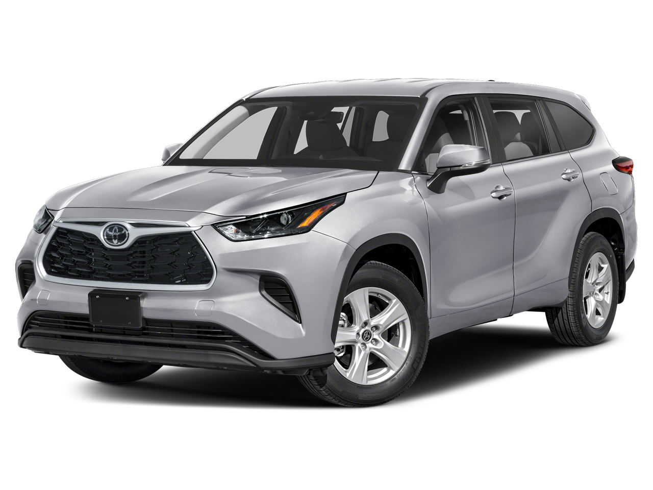 2024 Toyota Highlander LE Silver Spring MD | Serving College Park