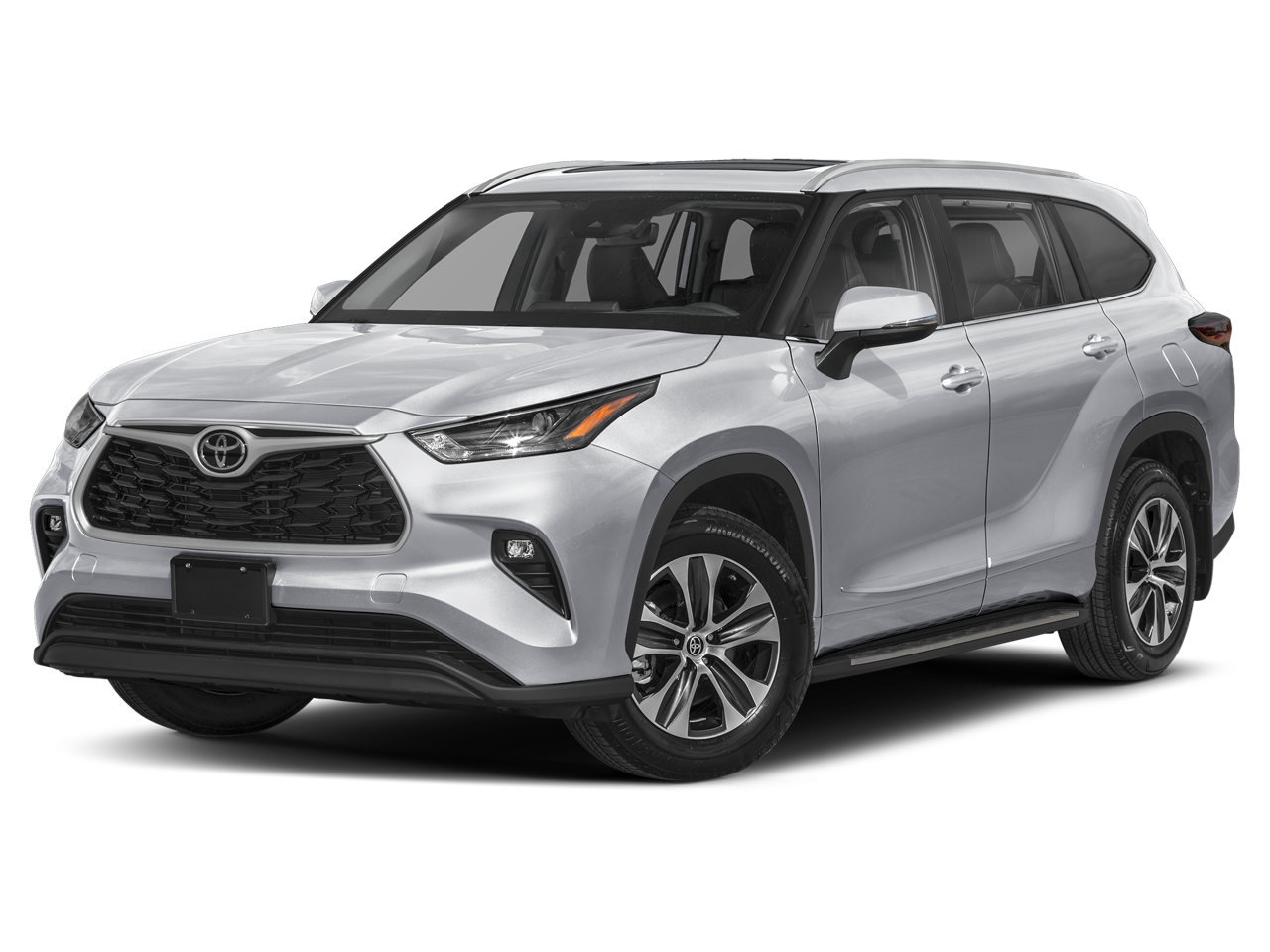 2024 Toyota Highlander XLE Nightshade