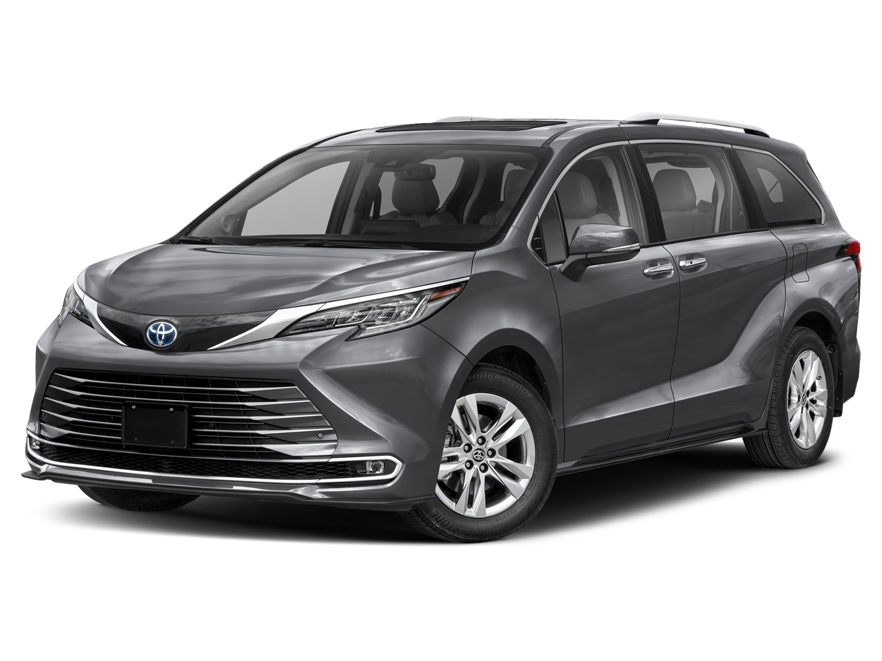 2024 Toyota Sienna Limited 7 Passenger