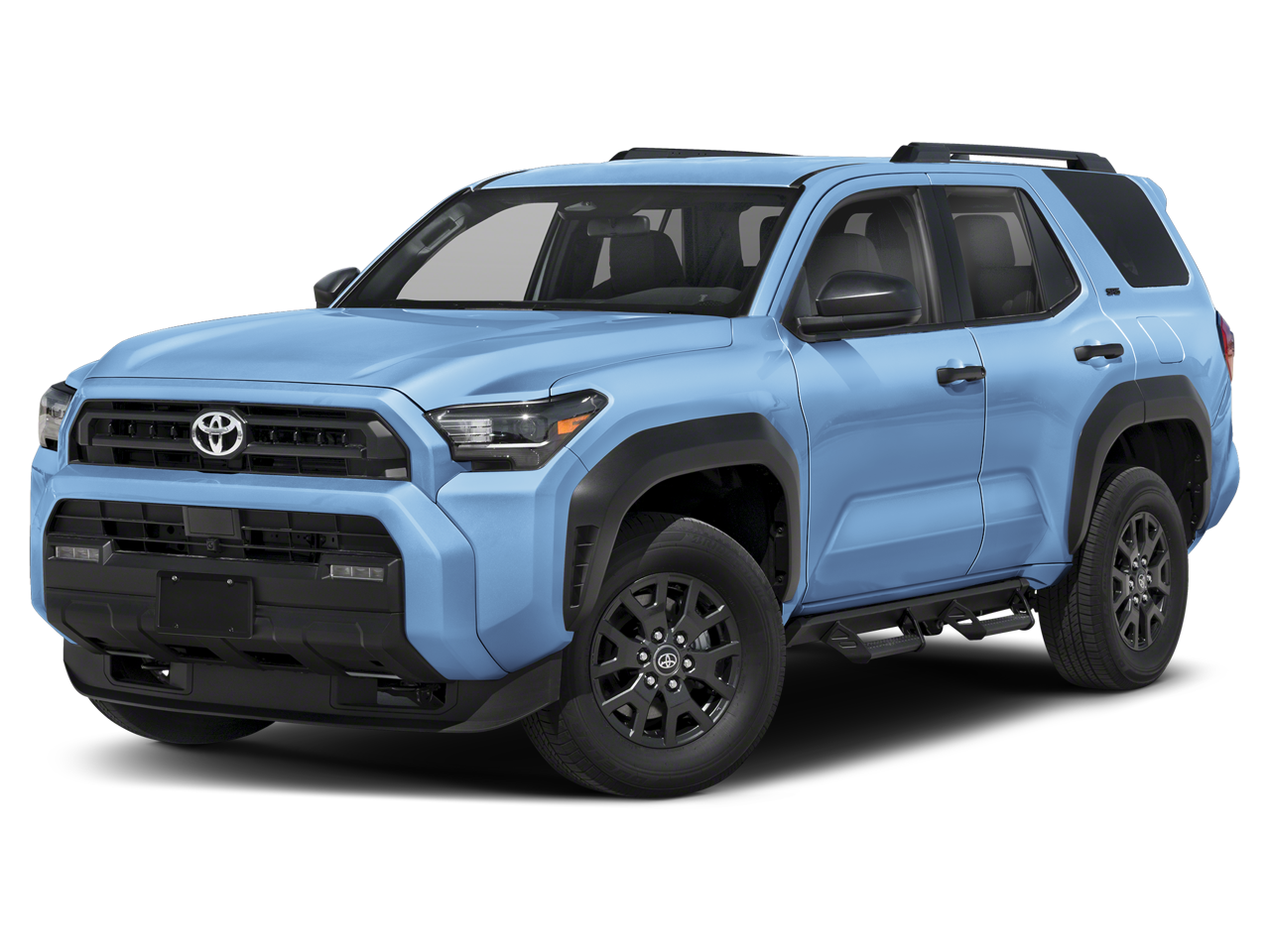 2025 Toyota 4Runner SR5 4WD/Heritage Blue!