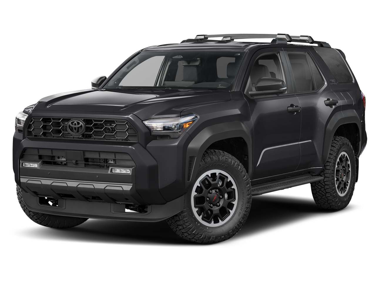 2025 Toyota 4Runner TRD Off-Road
