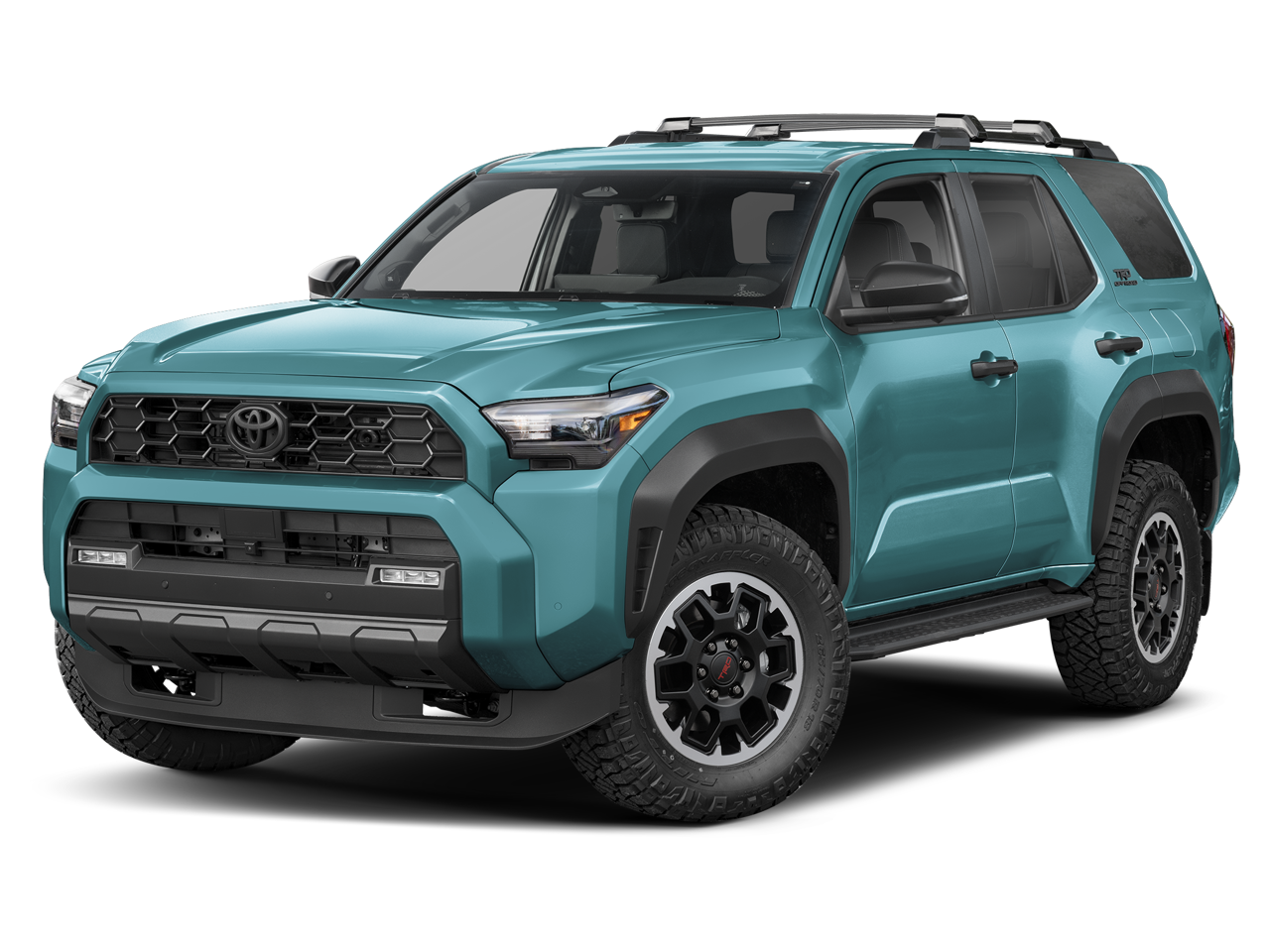 2025 Toyota 4Runner TRD Off-Road Premium