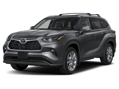 2025 Toyota Highlander Limited