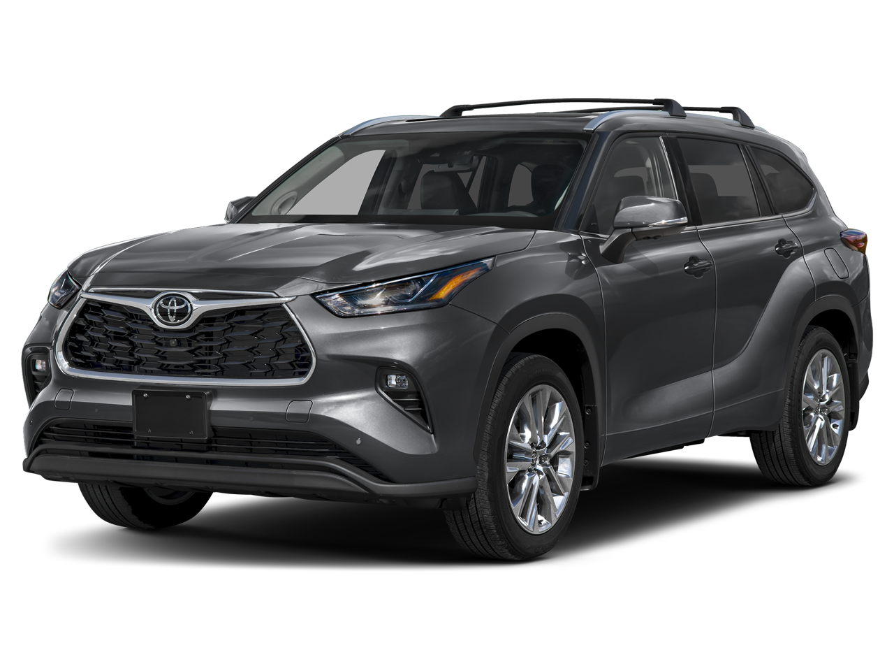 2025 Toyota Highlander Limited