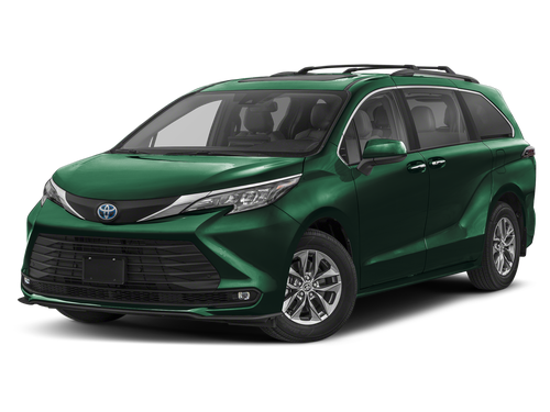 2025 Toyota Sienna XLE 7 Passenger