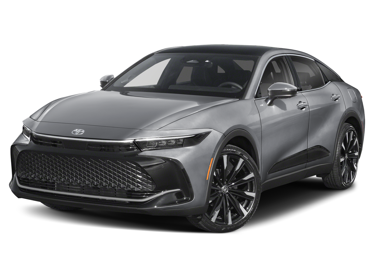 2026 Toyota Crown Platinum