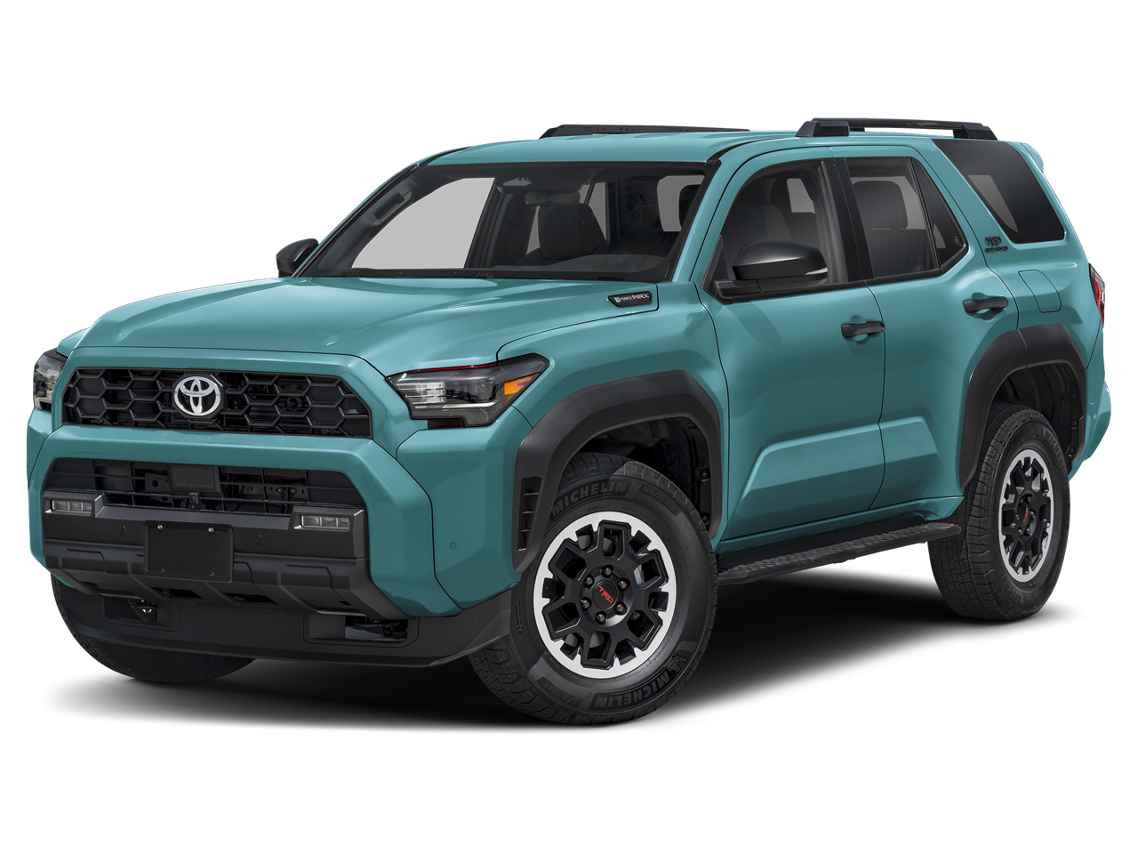 2026 Toyota 4Runner i-FORCE MAX Hybrid TRD Off Road