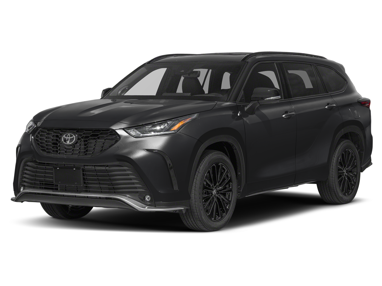 2026 Toyota Highlander XSE