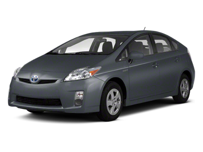 2011 Toyota Prius One