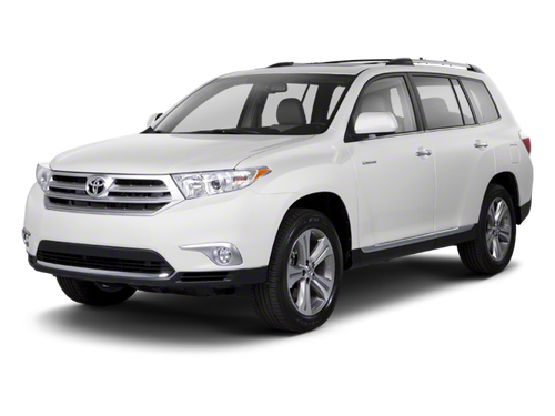 2013 Toyota Highlander Limited