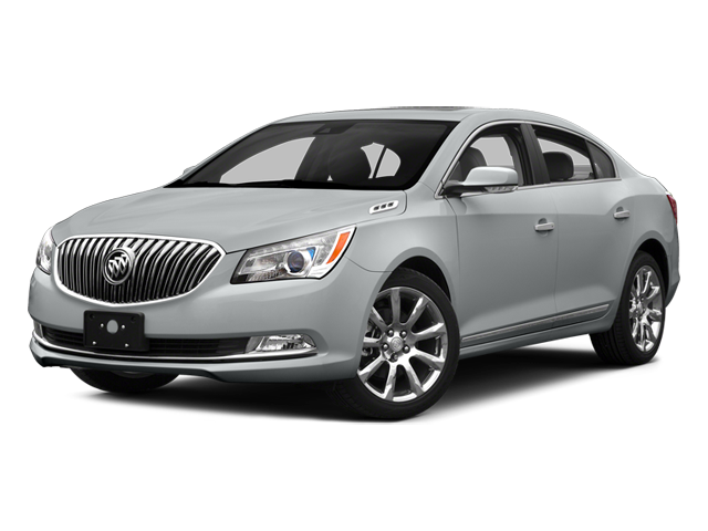 2014 Buick LaCrosse Leather