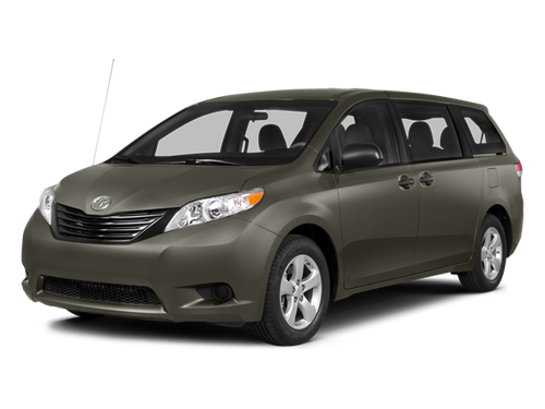 2014 Toyota Sienna L 7 Passenger
