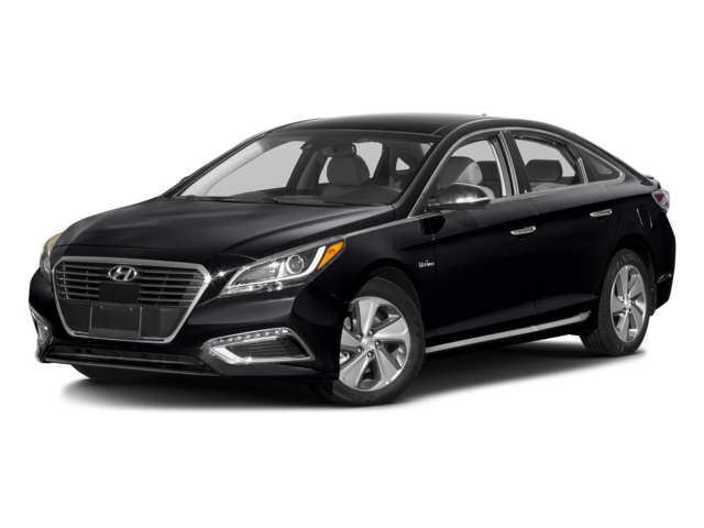 2017 Hyundai Sonata Hybrid Limited