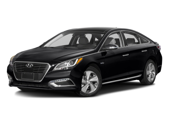 2017 Hyundai Sonata Hybrid Limited