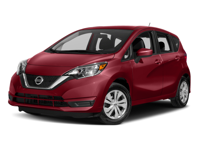 2017 Nissan Versa Note S Plus
