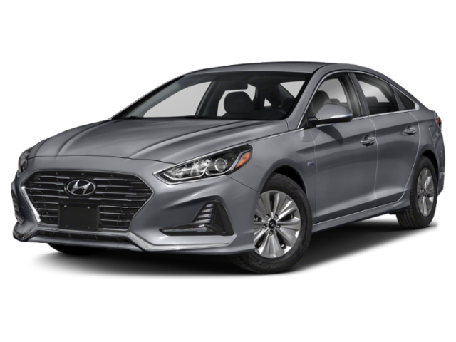 2018 Hyundai Sonata Hybrid SE
