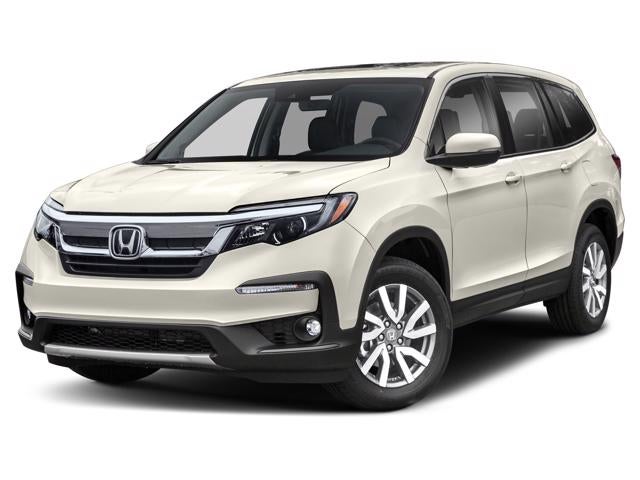 2019 Honda Pilot EX-L Silver Spring MD  Serving College Park 