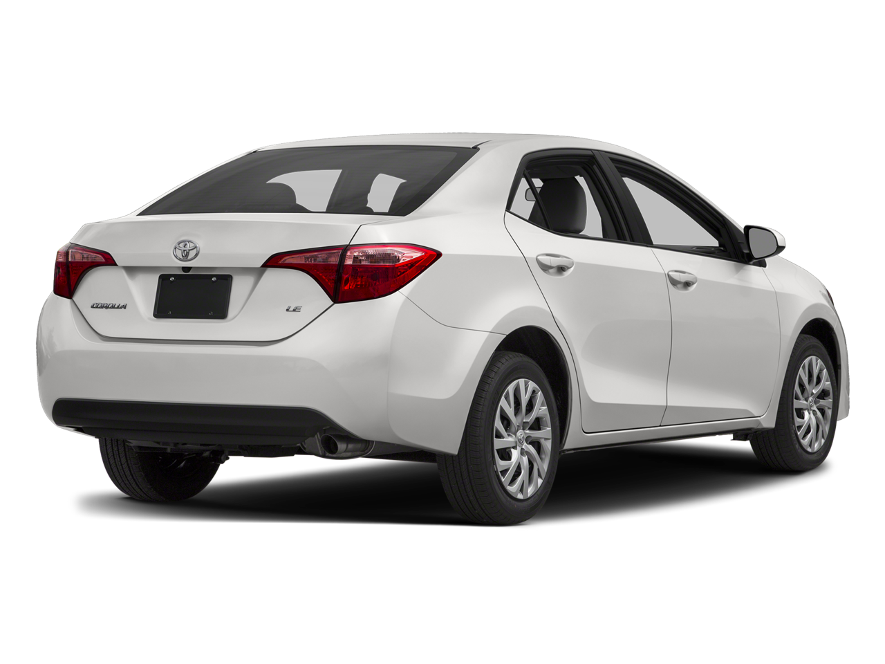 Used 2017 Toyota Corolla LE with VIN 2T1BURHE2HC853289 for sale in Silver Spring, MD