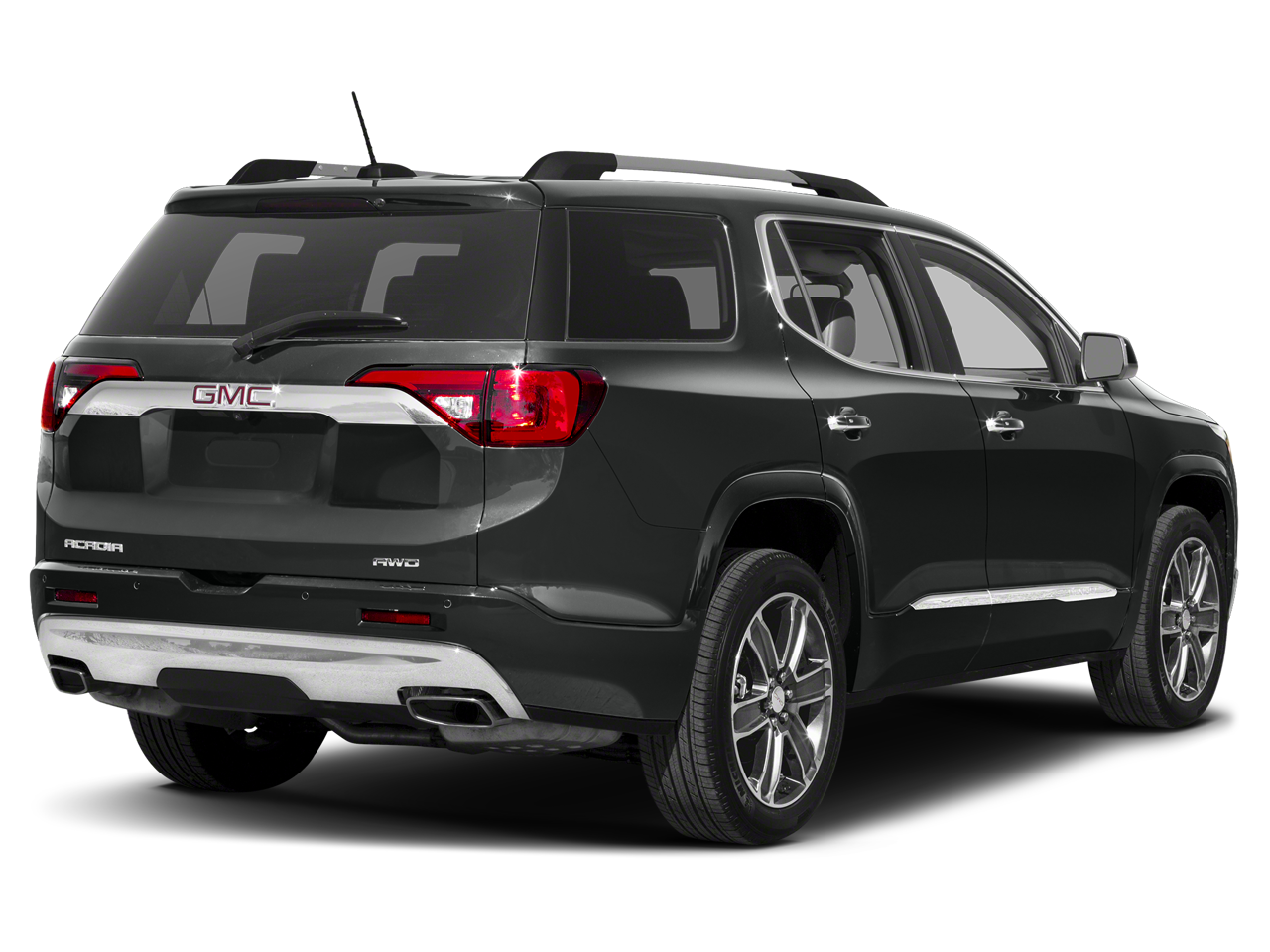 2019 GMC Acadia Denali Low Miles!