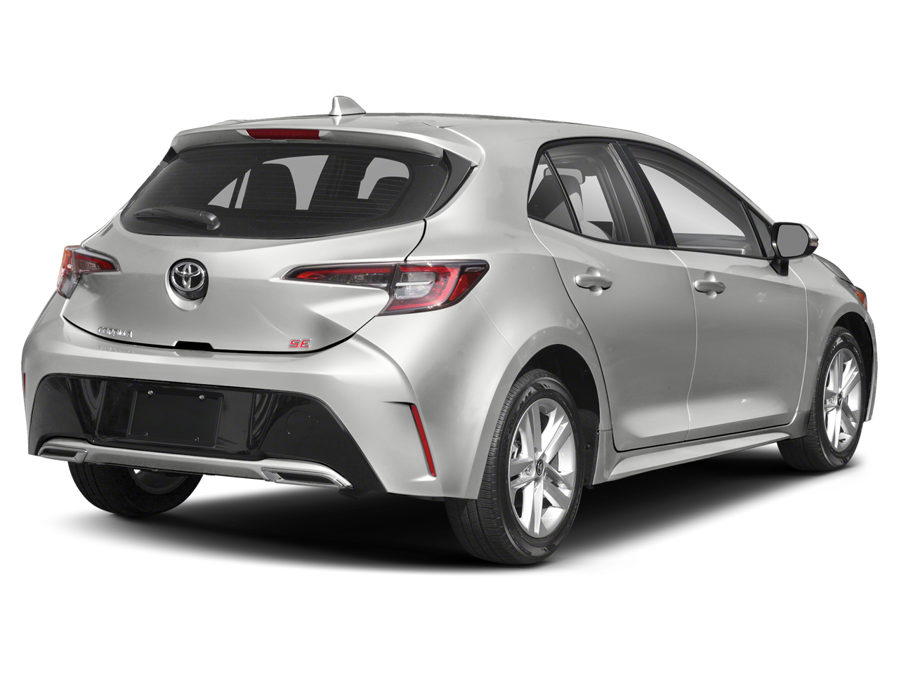 Used 2020 Toyota Corolla Hatchback SE with VIN JTND4RBE9L3077791 for sale in Silver Spring, MD