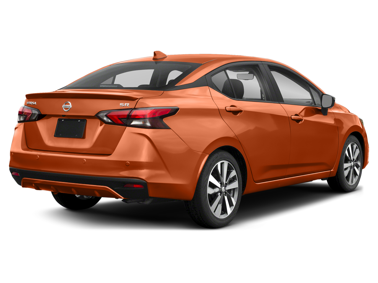 2021 Nissan Versa 1.6 SR