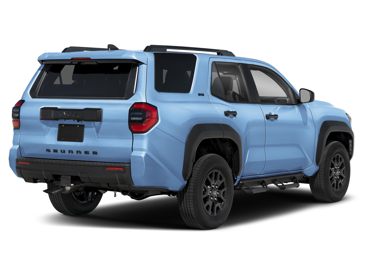 2025 Toyota 4Runner SR5 4WD/Heritage Blue!