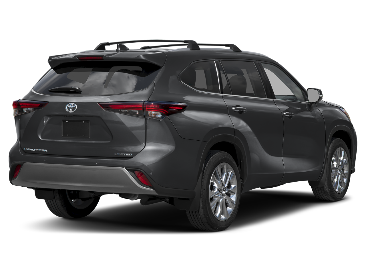 2025 Toyota Highlander Limited