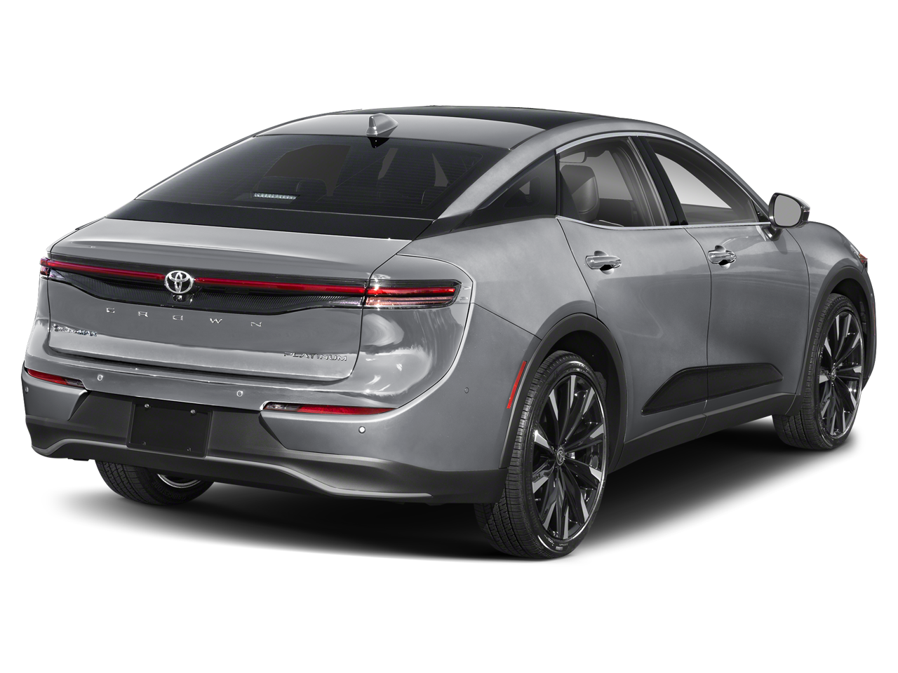 2026 Toyota Crown Platinum