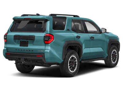2026 Toyota 4Runner i-FORCE MAX Hybrid TRD Off Road