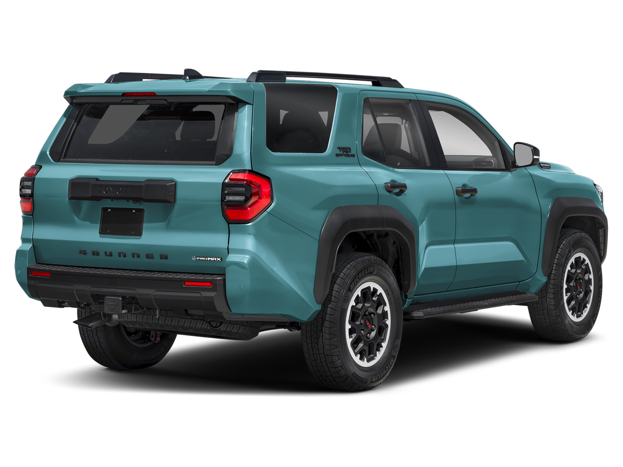 2026 Toyota 4Runner i-FORCE MAX Hybrid TRD Off Road