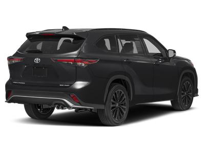 2026 Toyota Highlander XSE