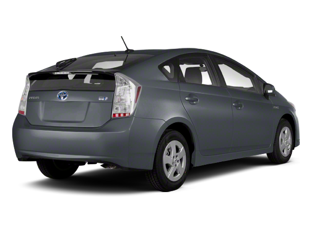 2011 Toyota Prius One
