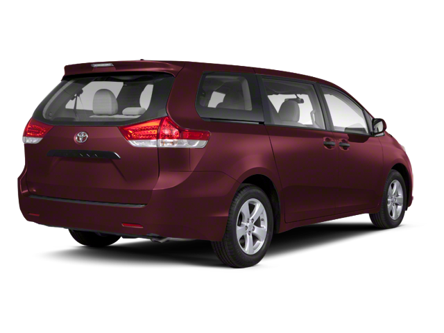 Used 2012 Toyota Sienna Base with VIN 5TDZK3DC7CS271341 for sale in Silver Spring, MD