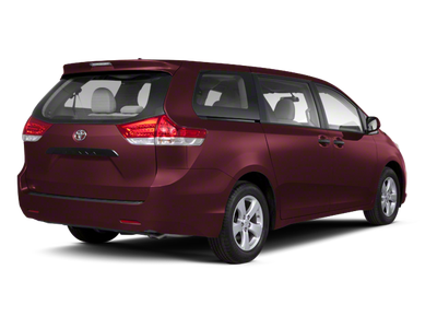 2012 Toyota Sienna Base 7 Passenger