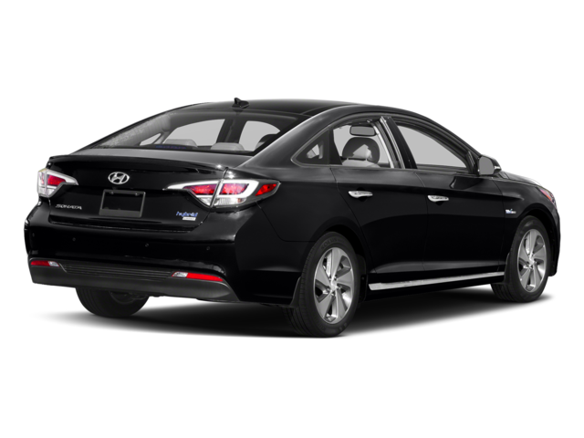 2017 Hyundai Sonata Hybrid Limited