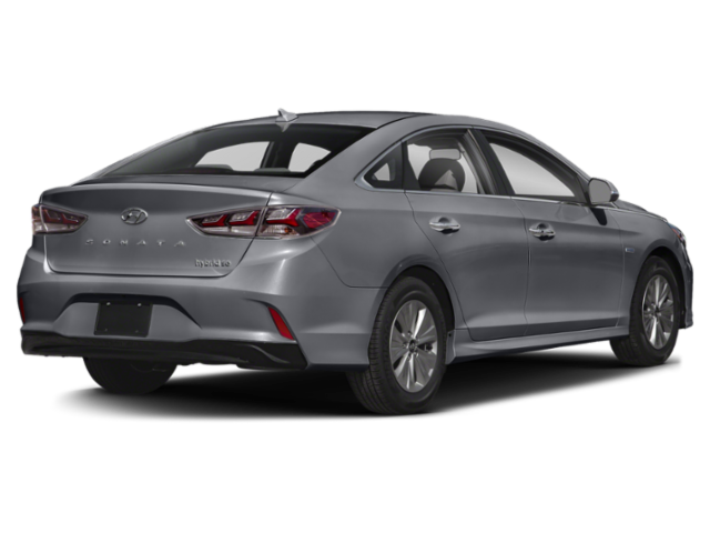 Used 2018 Hyundai Sonata Hybrid SE with VIN KMHE24L3XJA081058 for sale in Silver Spring, MD