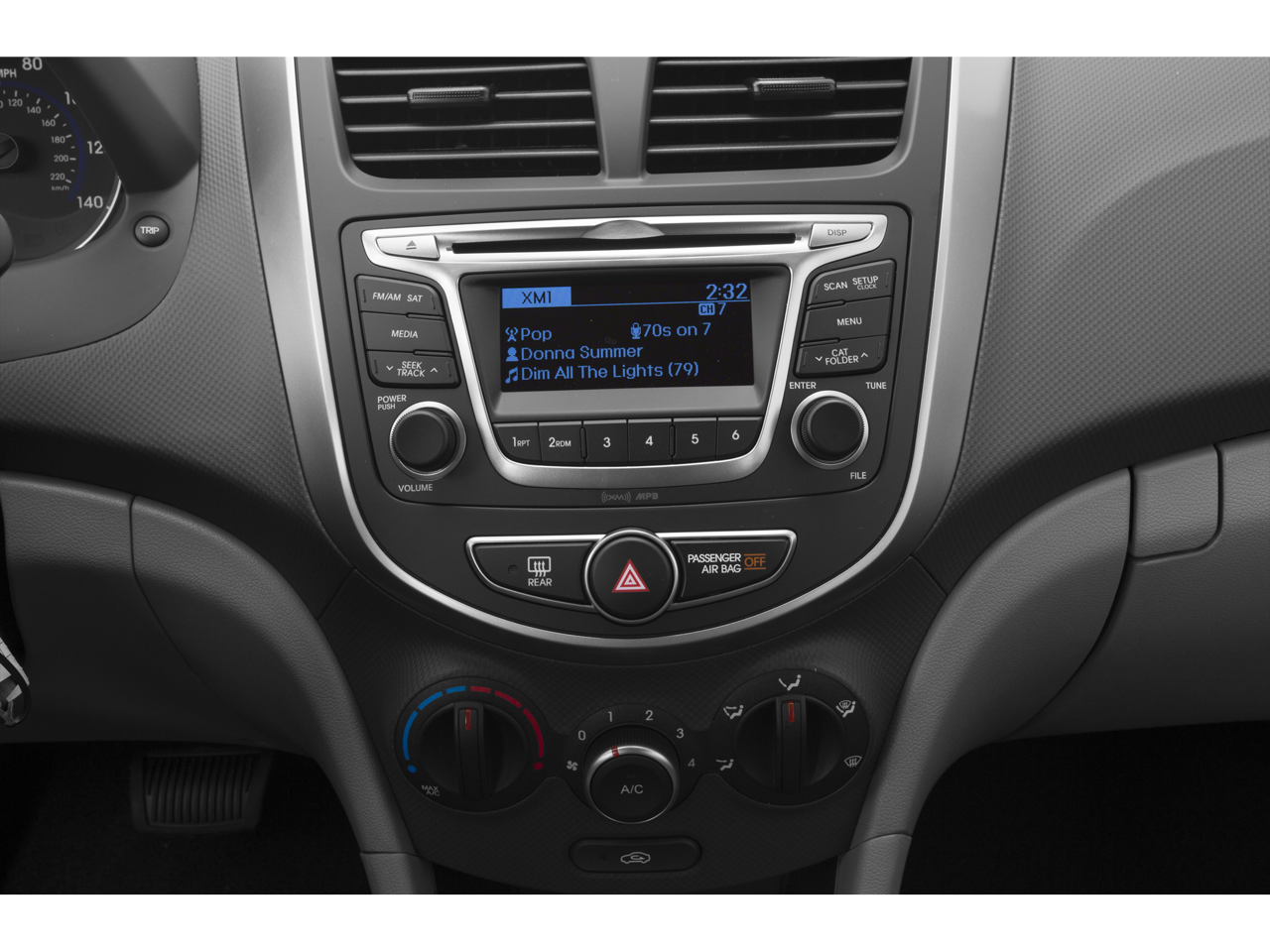 2015 Hyundai Accent GLS