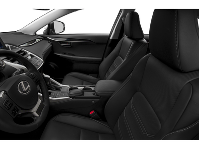 2015 Lexus NX 200t 200t