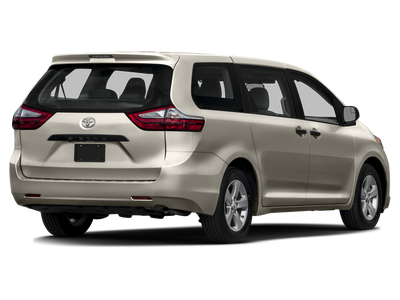 2015 Toyota Sienna L 7 Passenger