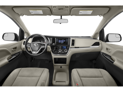 2015 Toyota Sienna L 7 Passenger