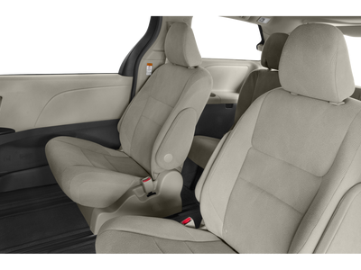 2015 Toyota Sienna L 7 Passenger