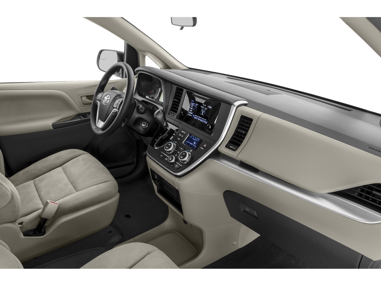 2015 Toyota Sienna L 7 Passenger