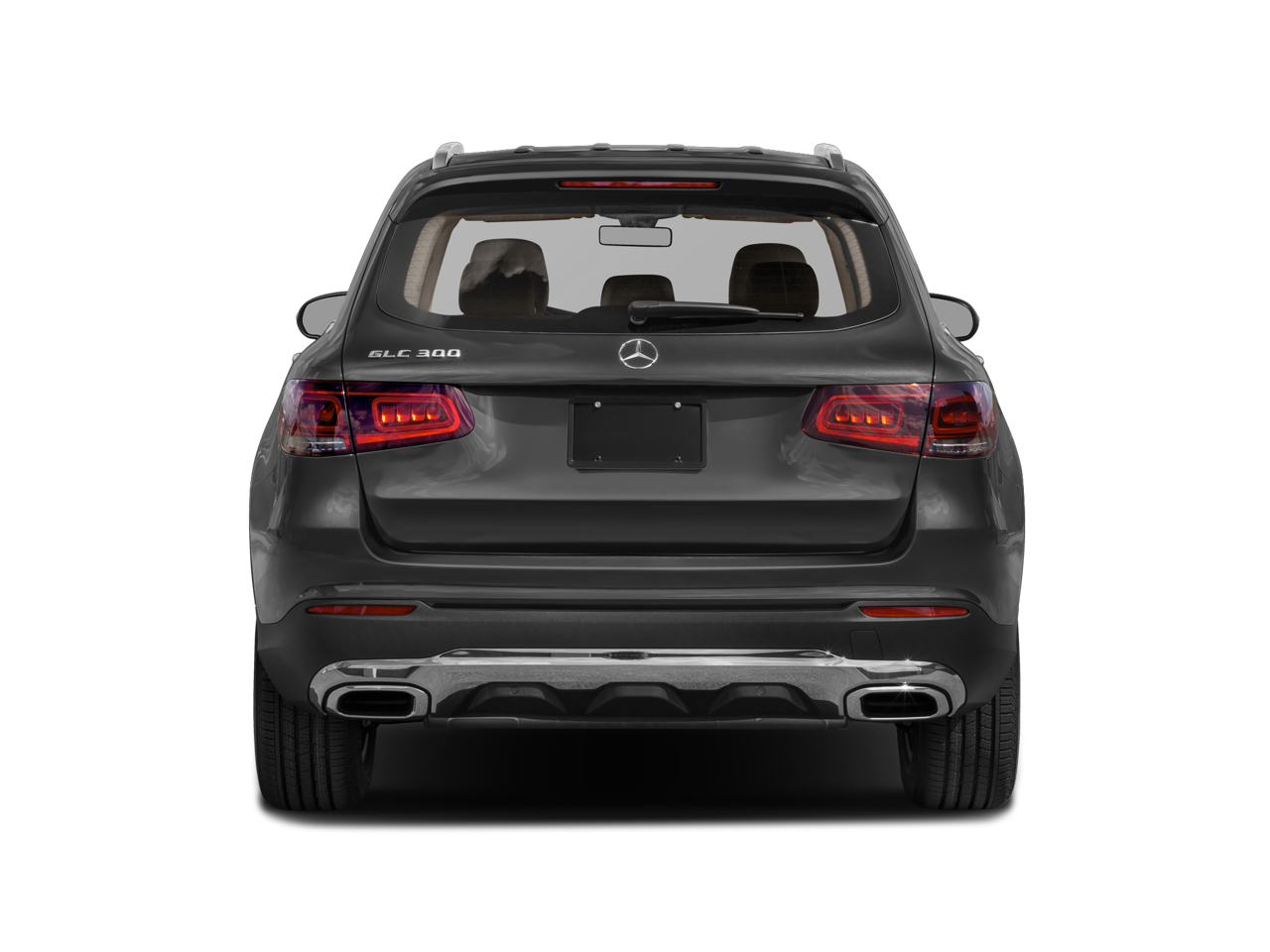 2020 Mercedes-Benz GLC GLC 300 4MATIC®